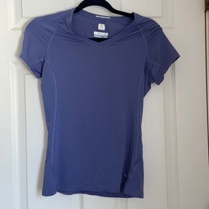 Columbia workout top